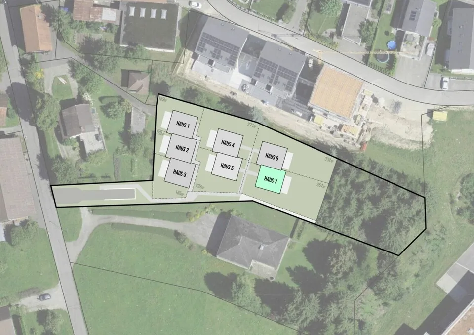 Casa 7 / 5,5 locali Nuova costruzione AM WALDRAIN – foto 14 di 15
