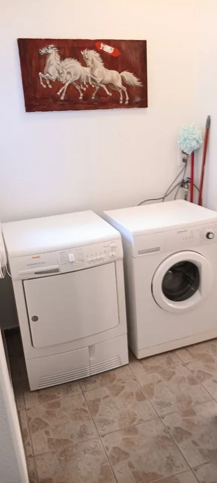 Furnished Apartment with Parking - Wettingen