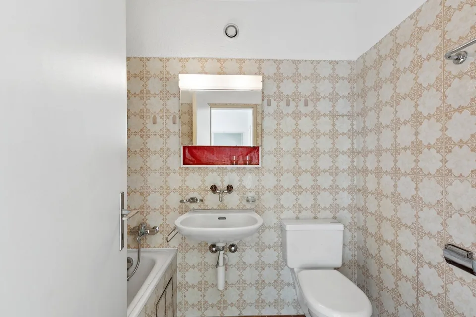 Gemütliche Wohnung an ruhiger Lage! – Foto 8 von 20