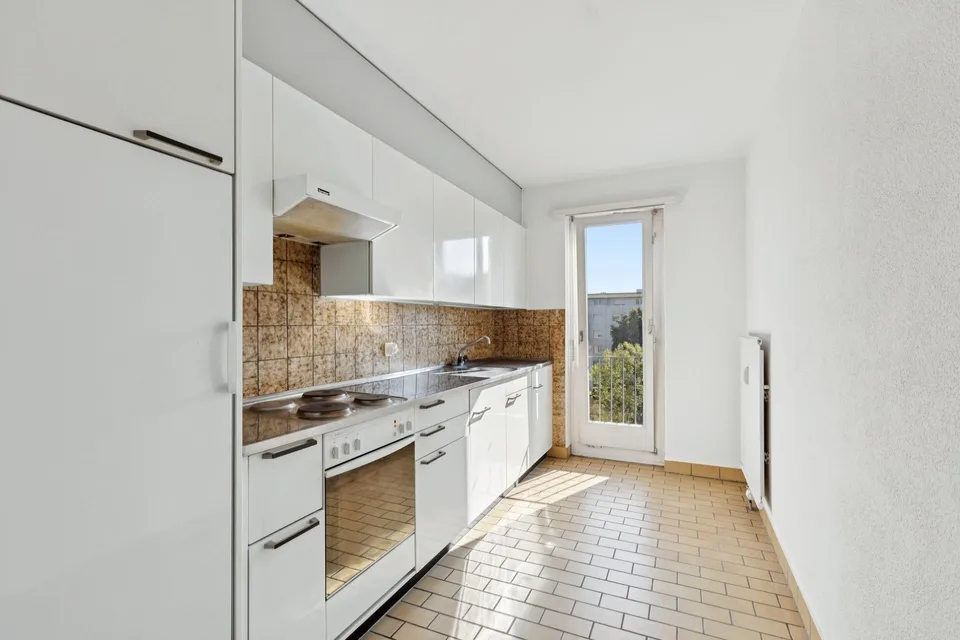 Gemütliche Wohnung an ruhiger Lage! – Foto 5 von 20