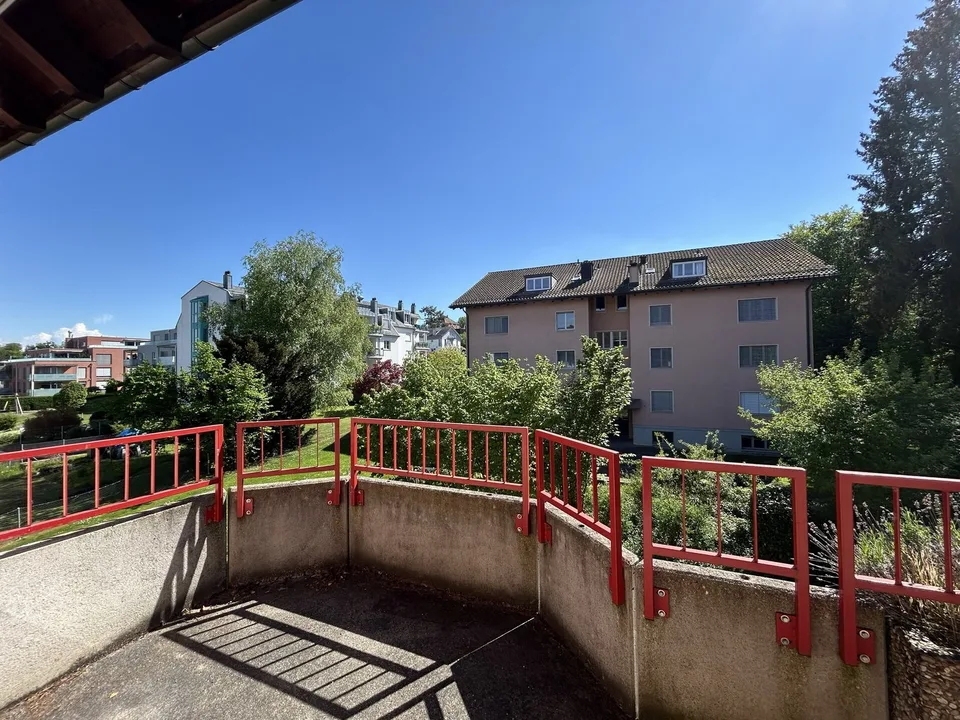 Wohnen mit Stil: Entdecken Sie diese grosszügige 2.5-Zimmerwohnung! – Foto 7 von 7