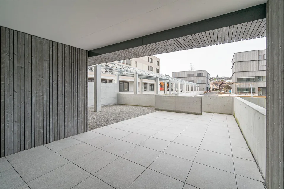 Moderner Ausbaustandard im schönen Tübach!