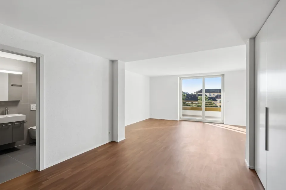 Bell'appartamento moderno di 2.5 locali con balcone di 66m2 – foto 12 di 12