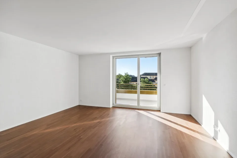 Bell'appartamento moderno di 2.5 locali con balcone di 66m2 – foto 2 di 12