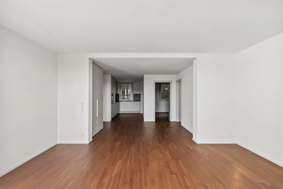 Bell'appartamento moderno di 2.5 locali con balcone di 66m2 – foto 3 di 12