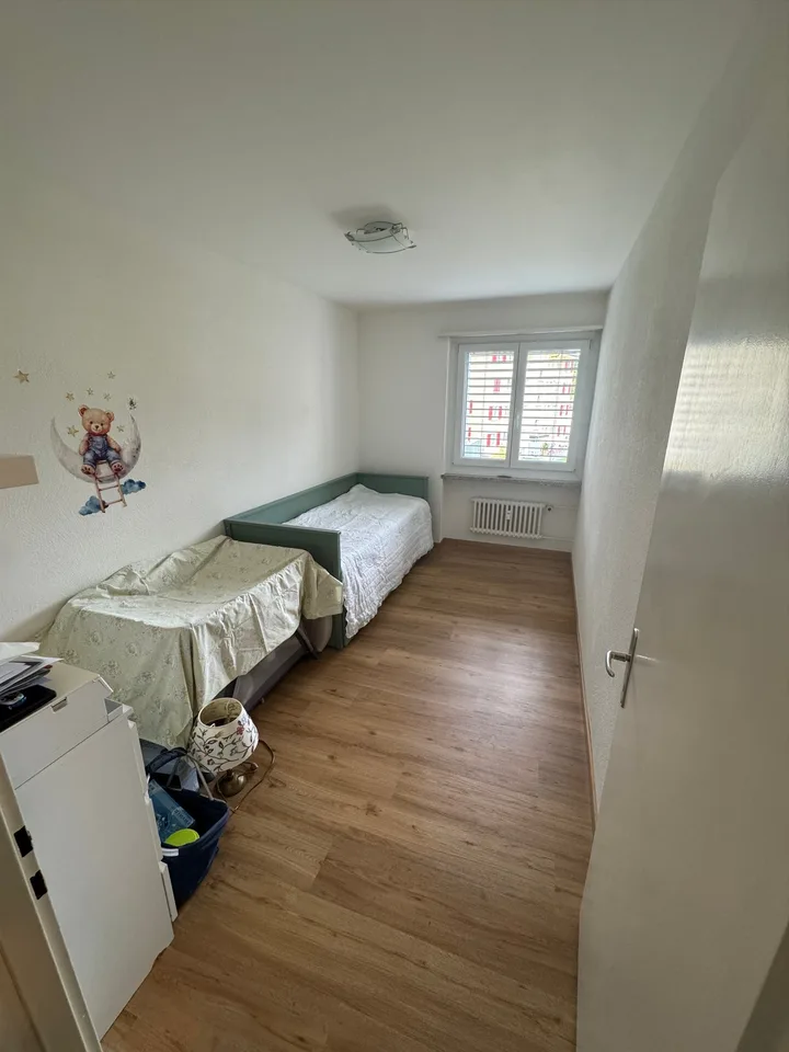 Appartement confortable dans un quartier calme