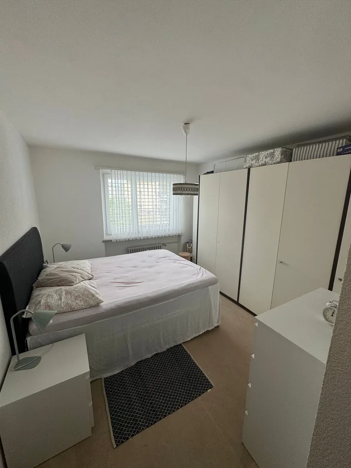 Appartement confortable dans un quartier calme
