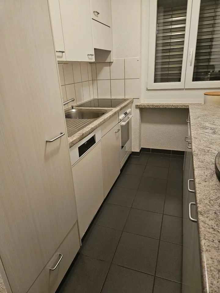 Appartement confortable dans un quartier calme