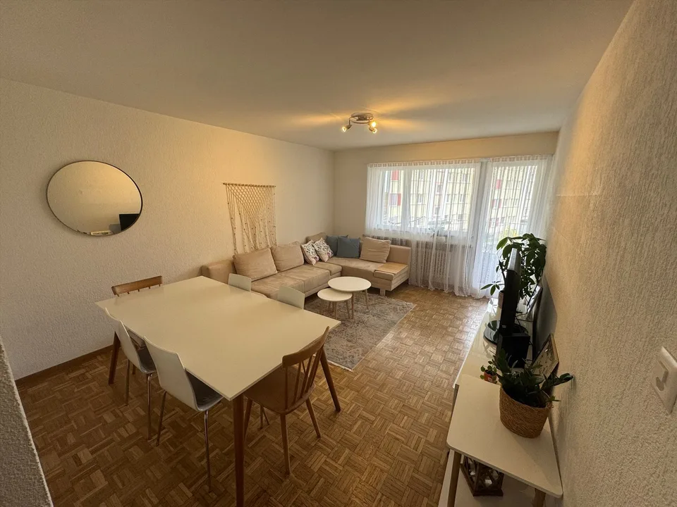 Appartement confortable dans un quartier calme