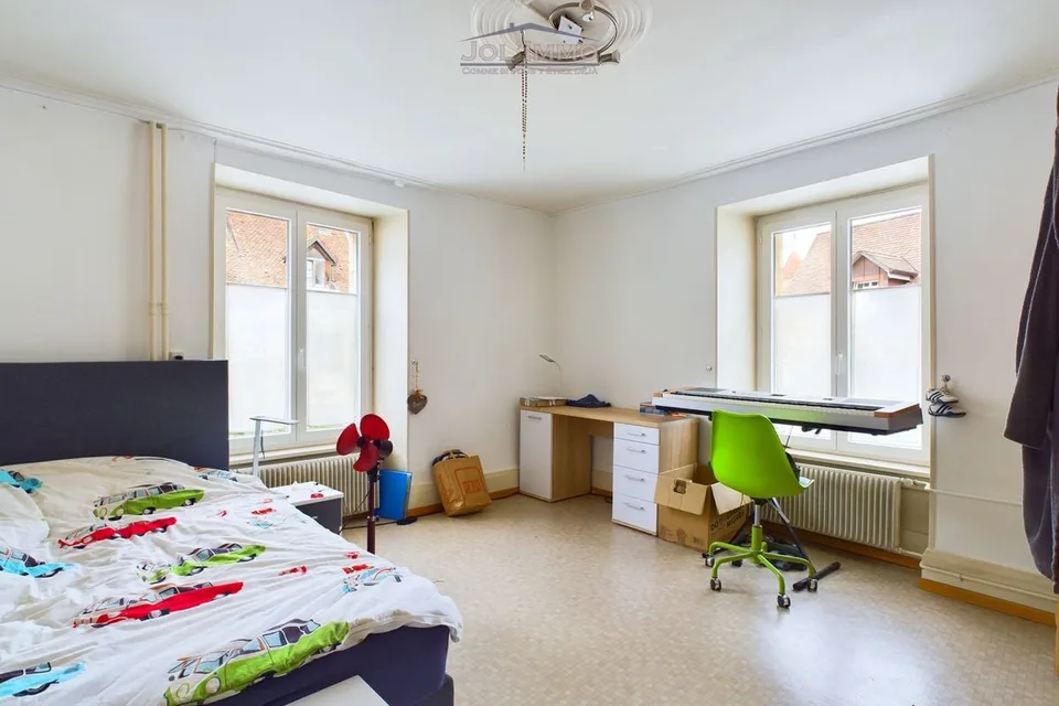 Magnifico e grande edificio con un locale commerciale – foto 9 di 9