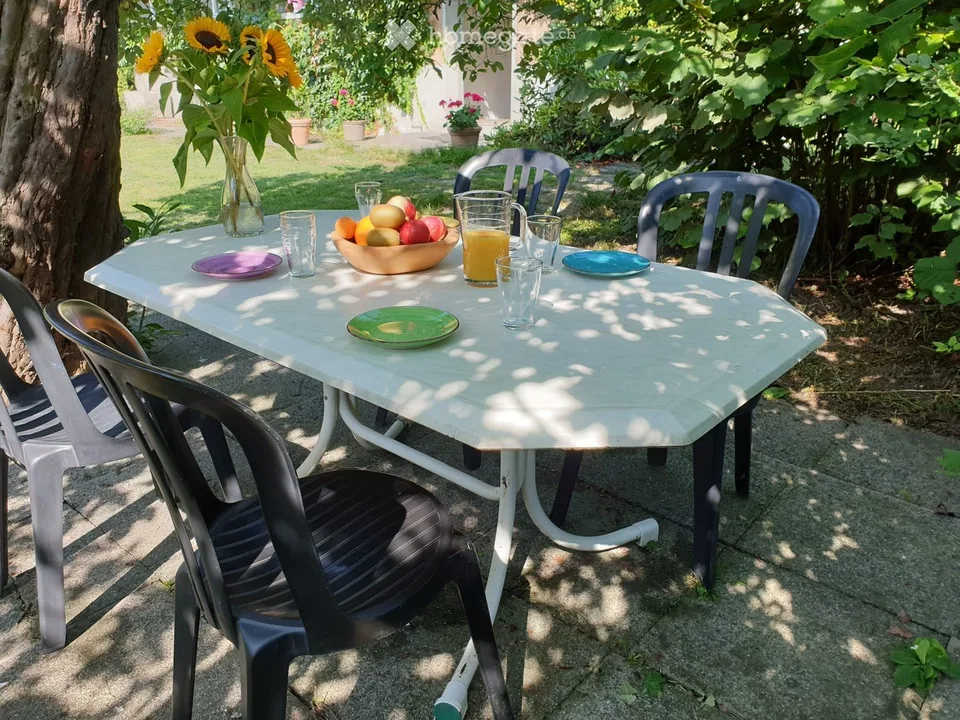 4.5 Zimmerwohnung 80m2 möbliert