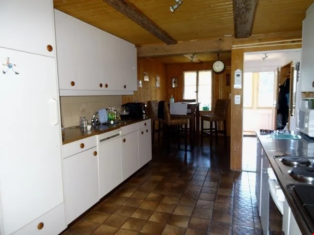 Dreamy 6-room attic apartment in Worb