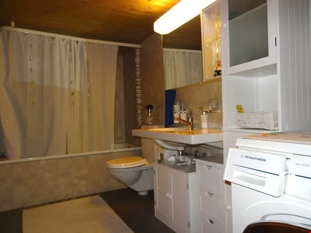 Dreamy 6-room attic apartment in Worb