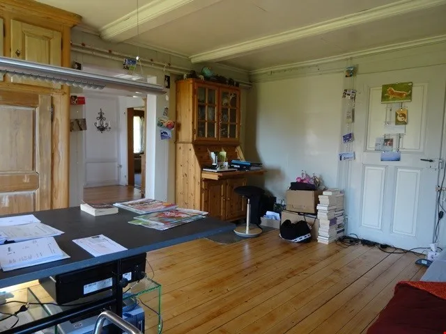 Dreamy 6-room attic apartment in Worb