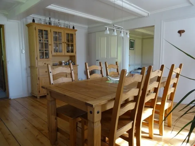 Dreamy 6-room attic apartment in Worb