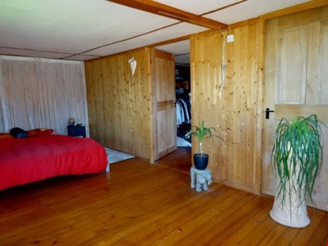 Dreamy 6-room attic apartment in Worb
