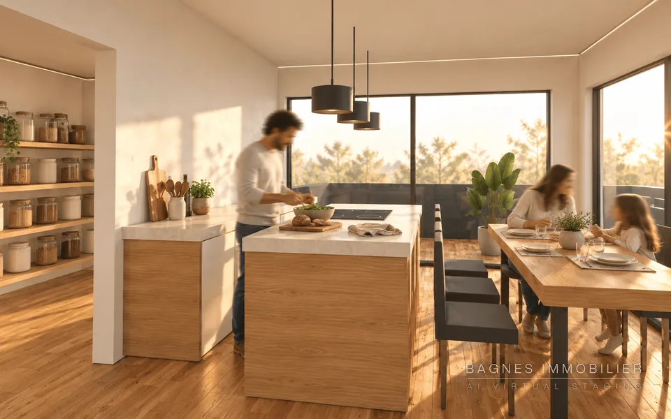 Terreno edificabile di 746 m² a Vollèges – Vista impareggiabile sull'Entremont – foto 3 di 6