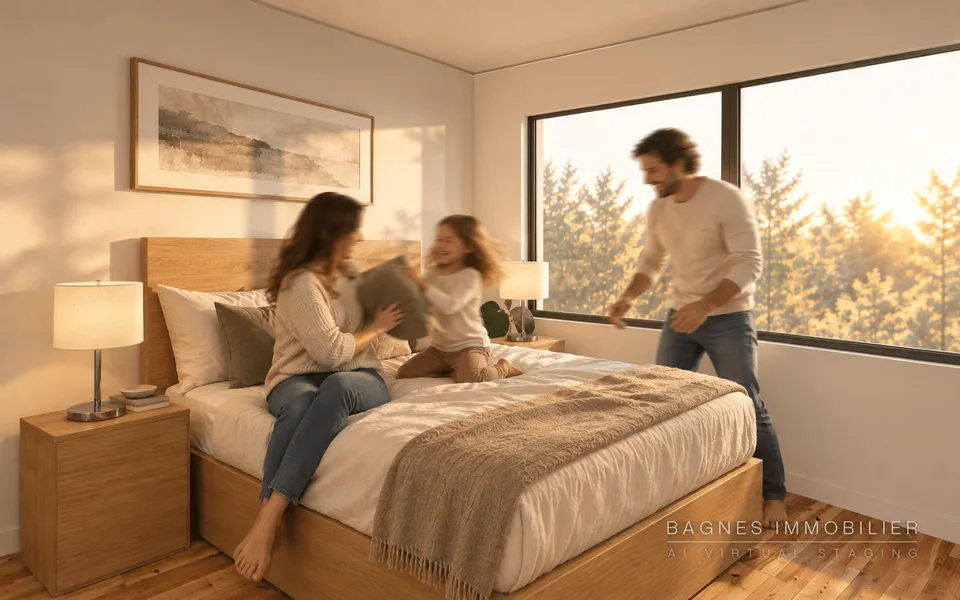 Terreno edificabile di 746 m² a Vollèges – Vista impareggiabile sull'Entremont – foto 6 di 6