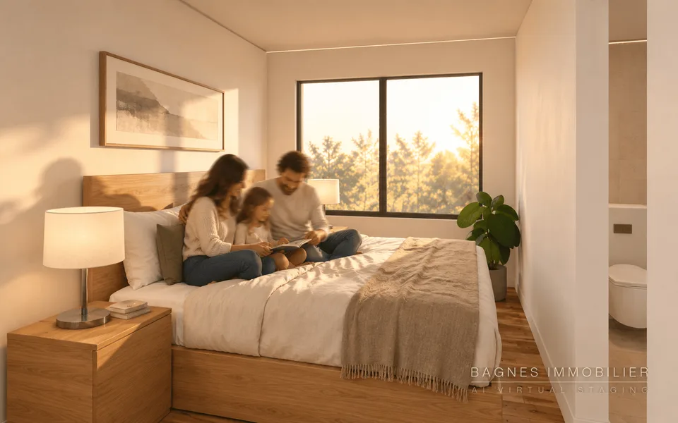 Terreno edificabile di 746 m² a Vollèges – Vista impareggiabile sull'Entremont – foto 5 di 6
