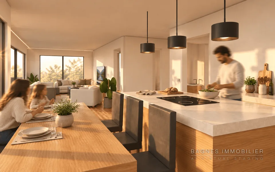 Terreno edificabile di 746 m² a Vollèges – Vista impareggiabile sull'Entremont – foto 4 di 6