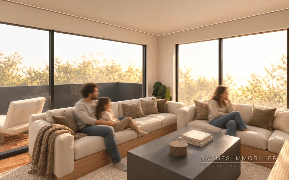 Terreno edificabile di 746 m² a Vollèges – Vista impareggiabile sull'Entremont – foto 2 di 6