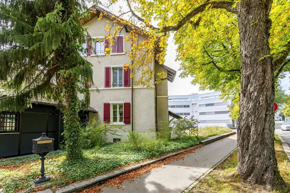 9 Zimmer-Haus, 4500 Solothurn – photo 2 of 29