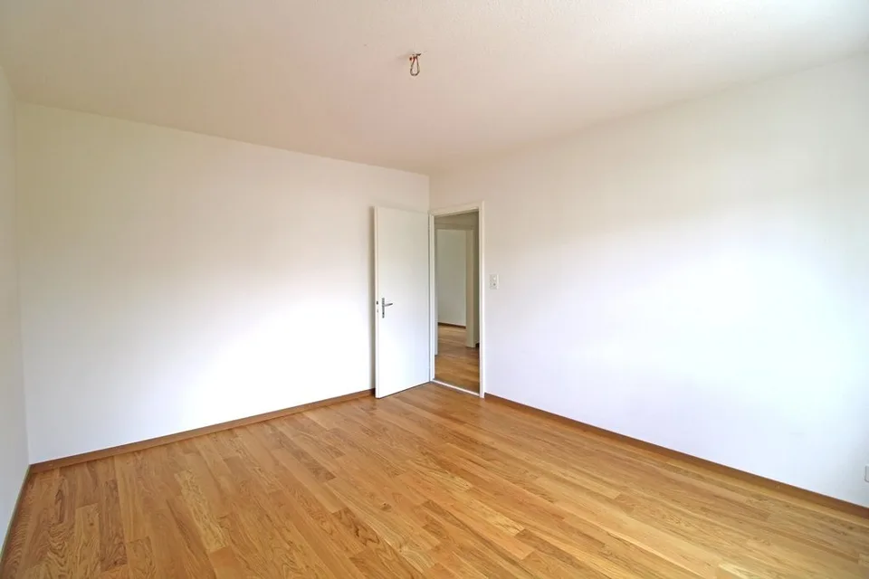 Sanierte Wohnung an ruhiger und sonniger Lage