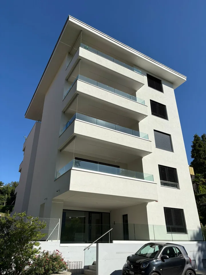 Appartement élégant de 2,5 pièces à Lugano – Nouvelle construction 2022 – photo 11 sur 11