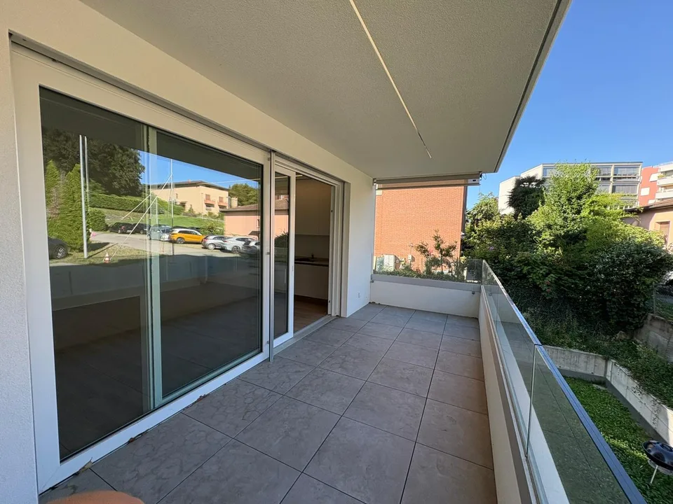 Appartement élégant de 2,5 pièces à Lugano – Nouvelle construction 2022 – photo 4 sur 11