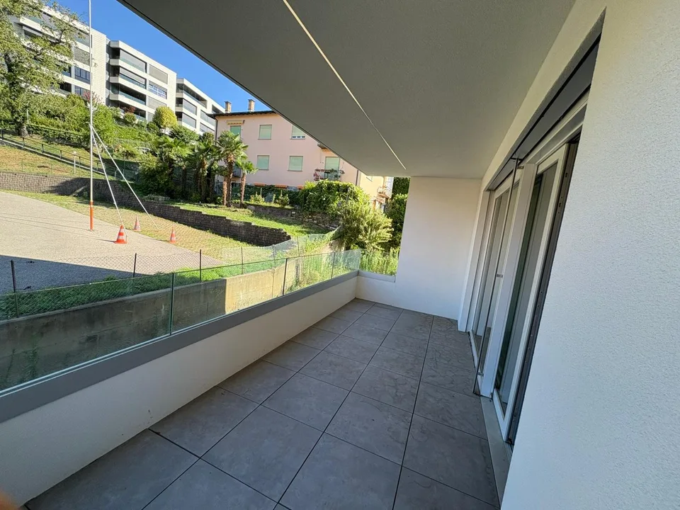 Appartement élégant de 2,5 pièces à Lugano – Nouvelle construction 2022 – photo 5 sur 11