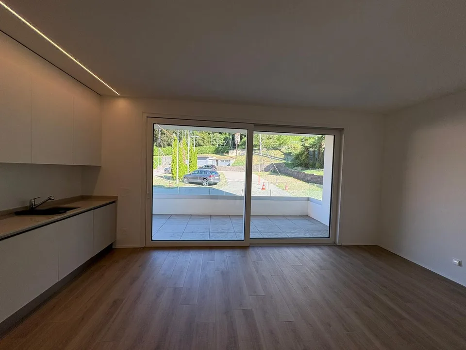 Appartement élégant de 2,5 pièces à Lugano – Nouvelle construction 2022 – photo 3 sur 11