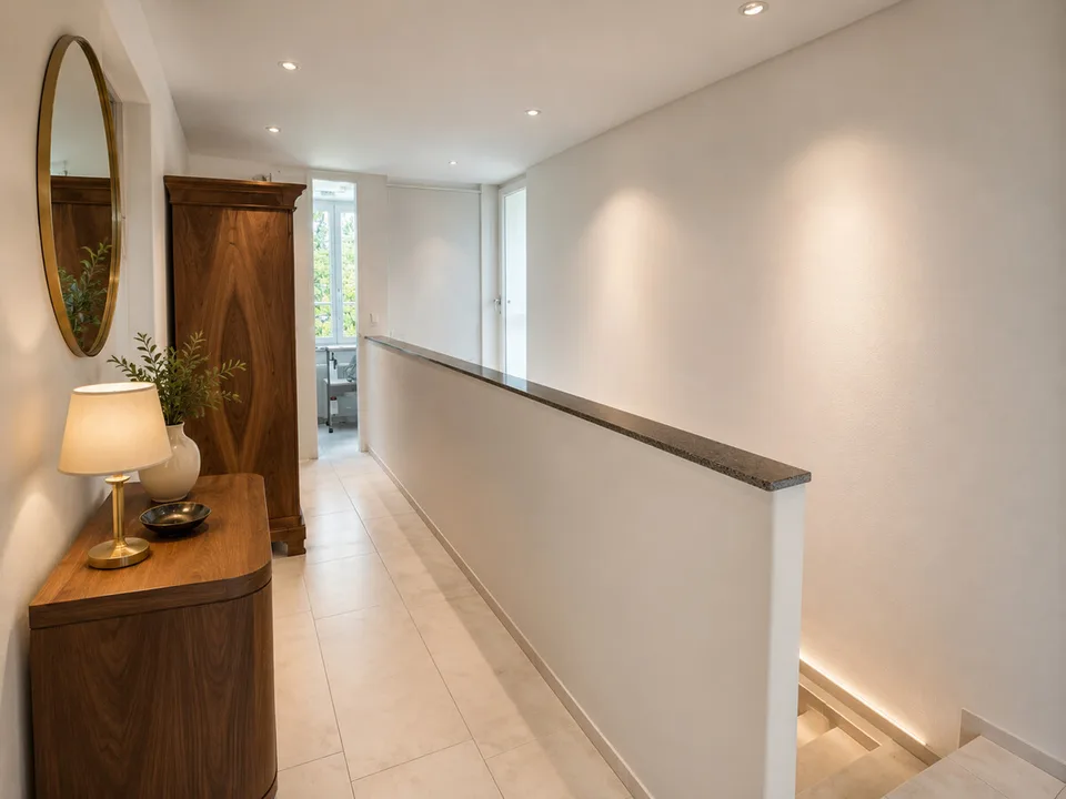 Casa in cima con vista su Kreuzlingen fino al lago di Costanza, Kreuzli – foto 9 di 13