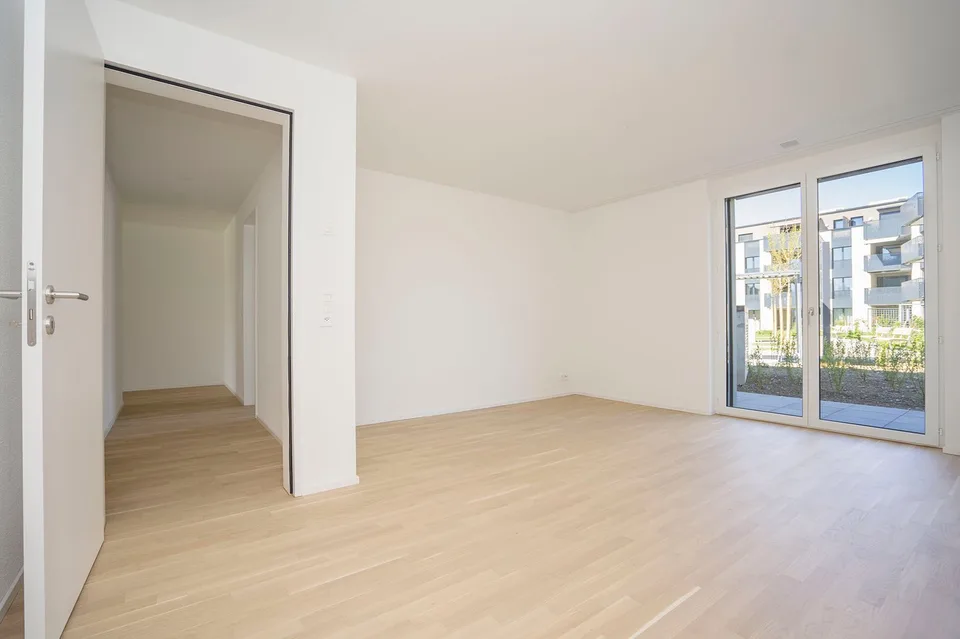 Everything your heart desires! Dream apartment including dressing room