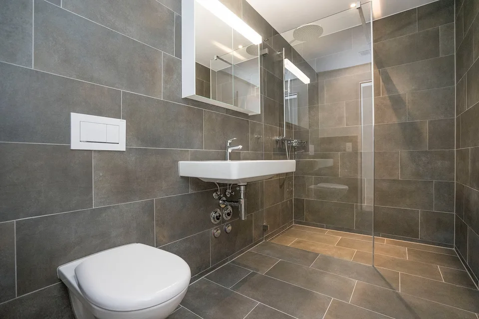 Everything your heart desires! Dream apartment including dressing room