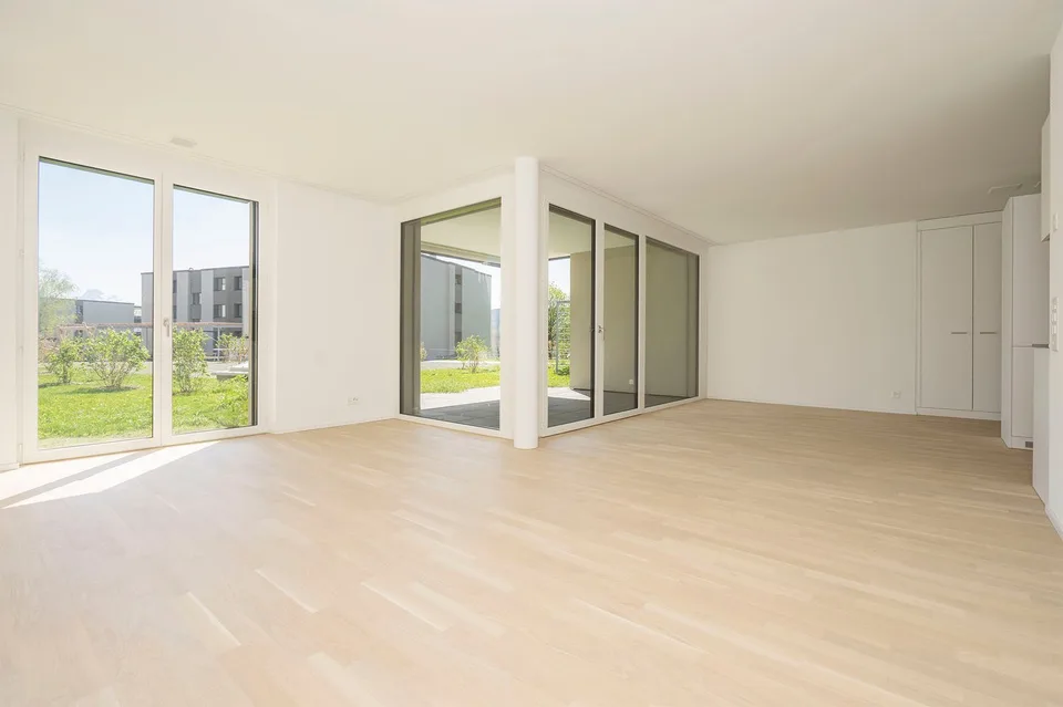 Everything your heart desires! Dream apartment including dressing room