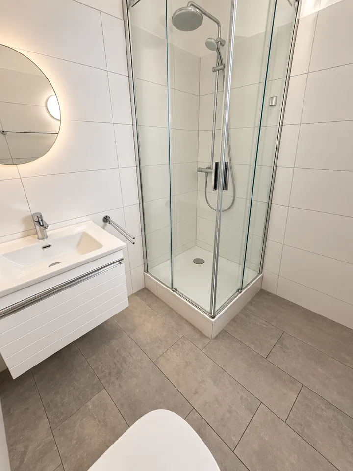 Attractive 3.5-room apartment with additional attic apartment
