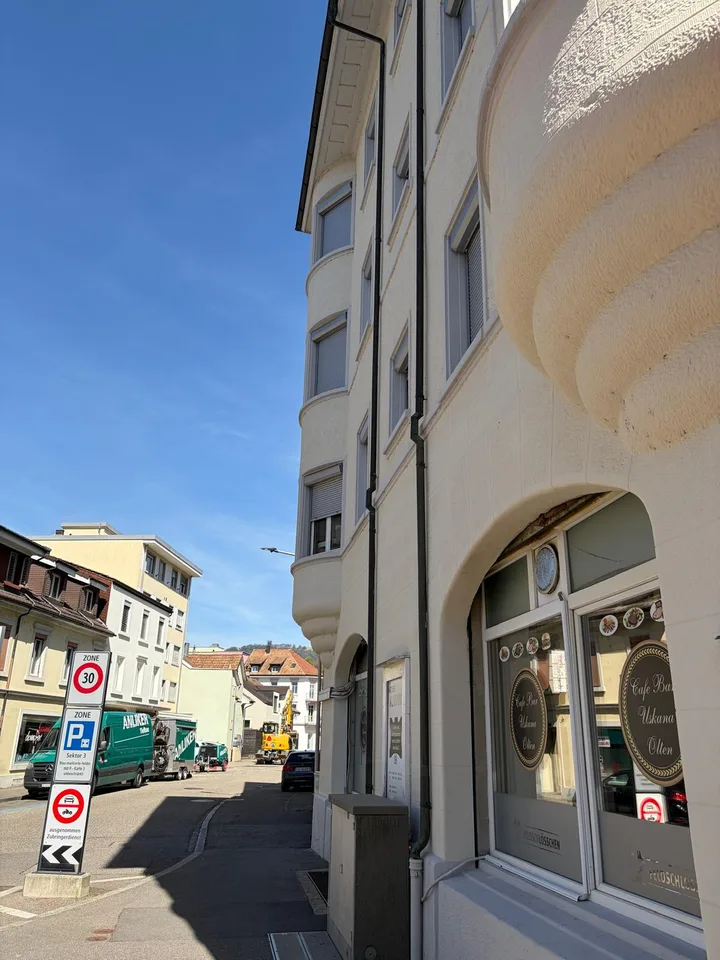 Attractive 3.5-room apartment with additional attic apartment