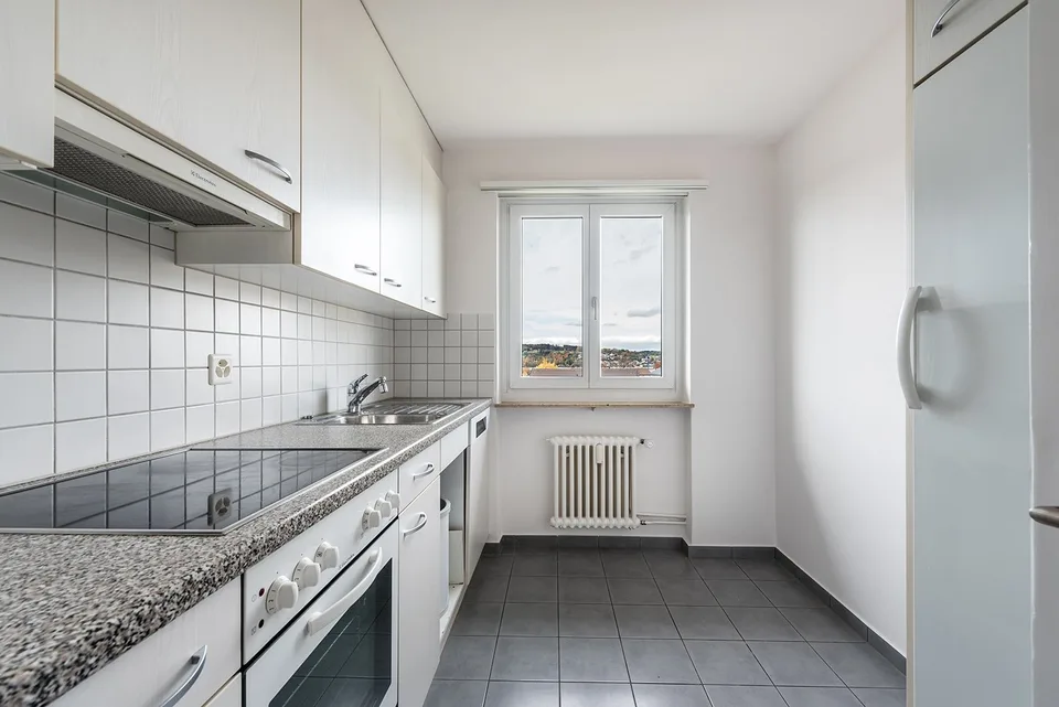 Habiter dans un endroit calme - Rodelstrasse 10, Steckborn