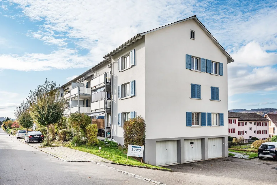 Habiter dans un endroit calme - Rodelstrasse 10, Steckborn