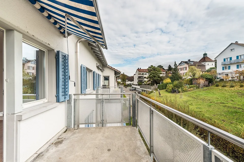 Habiter dans un endroit calme - Rodelstrasse 10, Steckborn