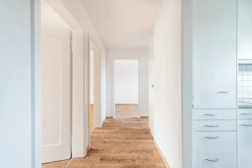 Habiter dans un endroit calme - Rodelstrasse 10, Steckborn