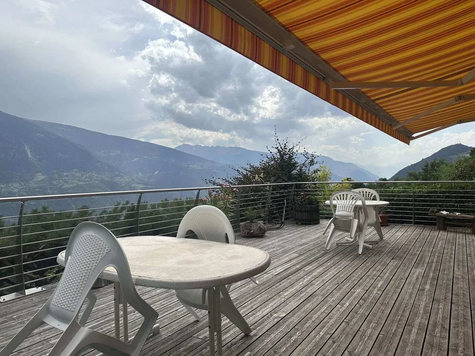 Spacious Villa on a 10,000 m² Plot in Chermignon-d'en-Bas – photo 7 of 26