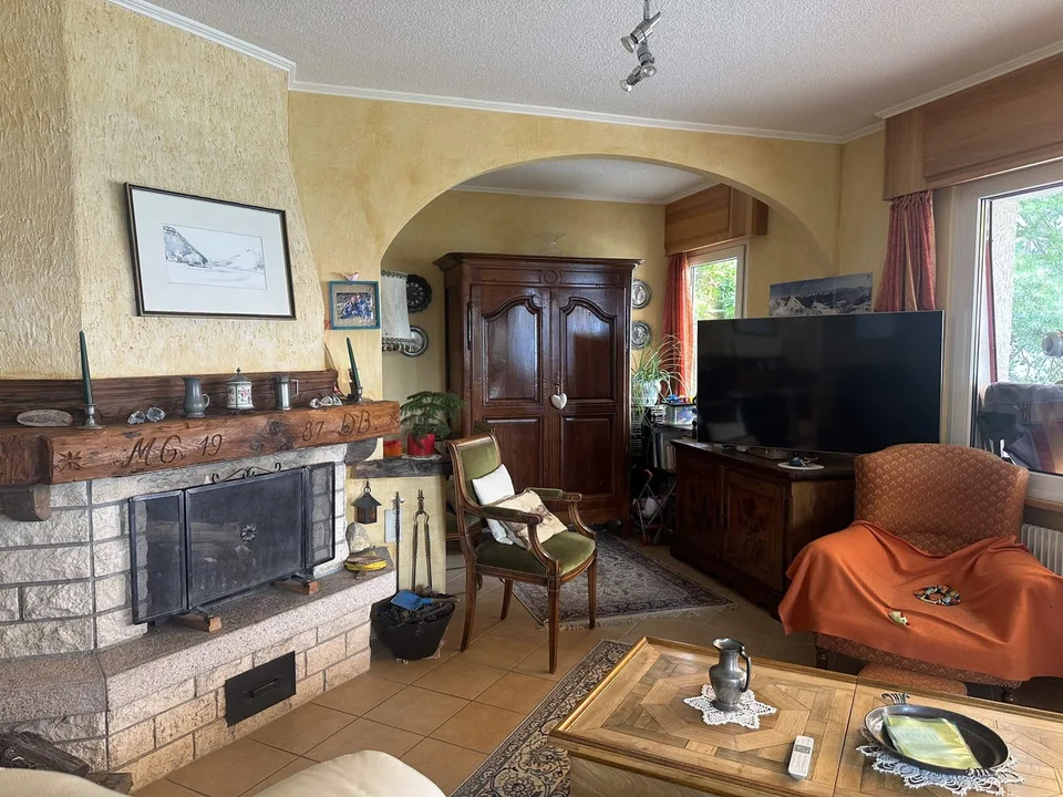 Spacious Villa on a 10,000 m² Plot in Chermignon-d'en-Bas – photo 13 of 26