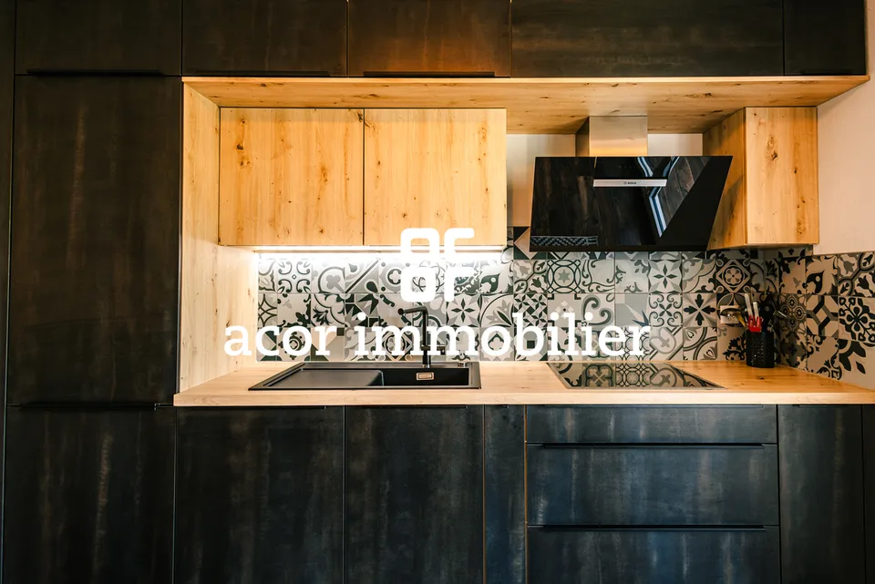 Prächtige 4.5-Zimmer-Wohnung renoviert mit freier Sicht in Martigny – Foto 2 von 5
