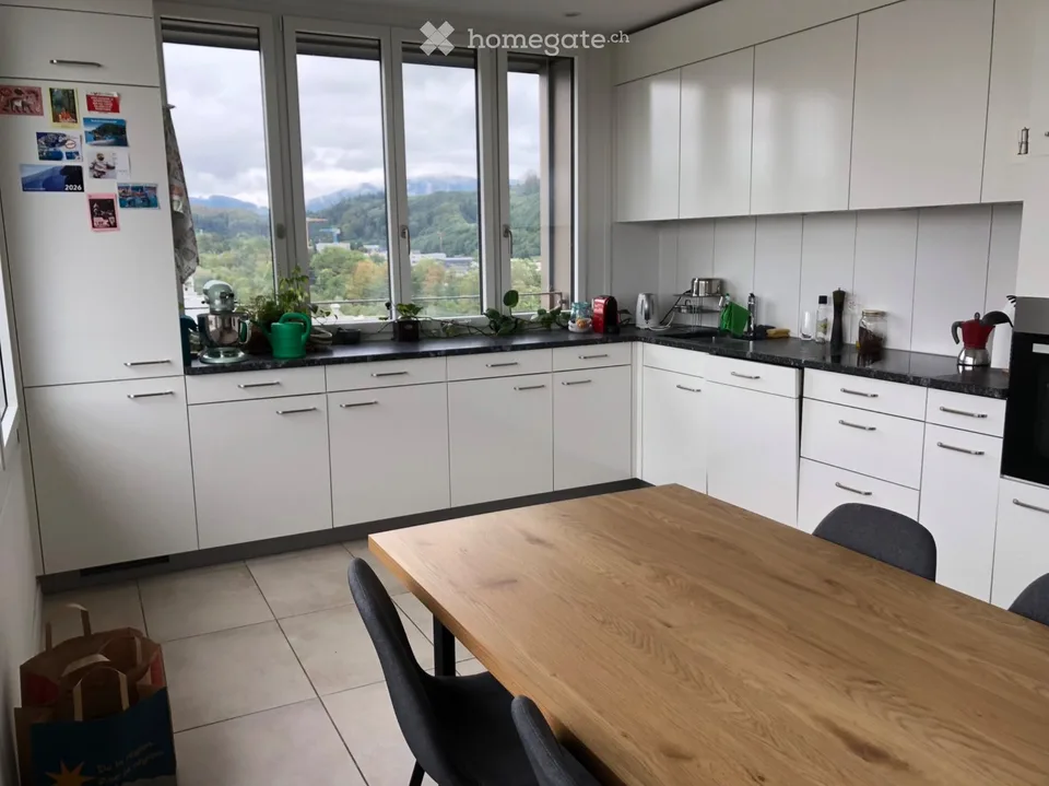 Moderne 3.5-Zimmer-Wohnung (90 m²) in Marly – Foto 2 von 11