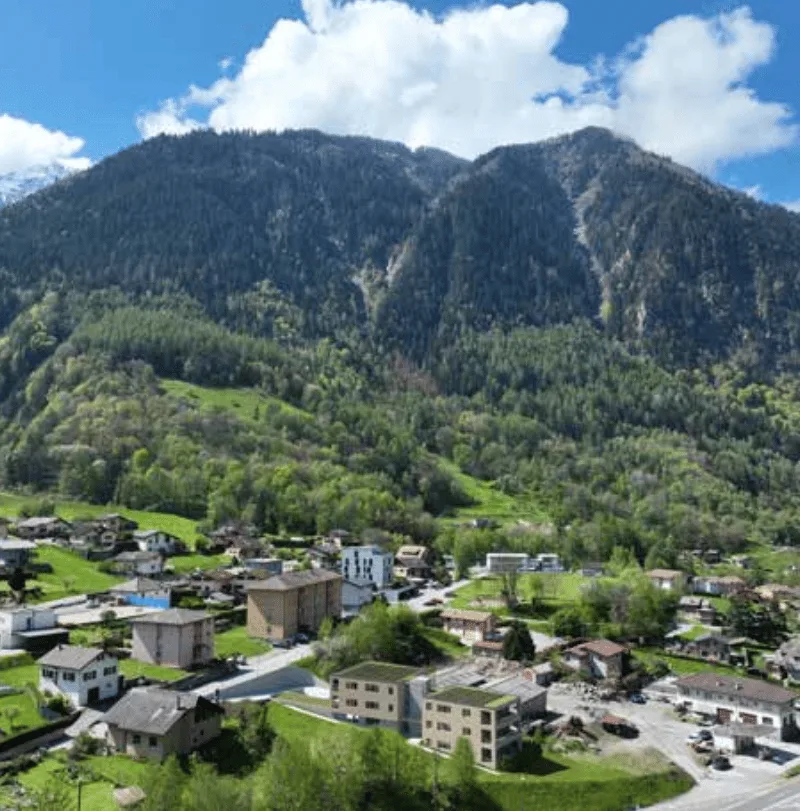 Résidence Félicie – Bovernier: 7 appartamenti nuovi da 2,5 a 4,5 locali – foto 7 di 7