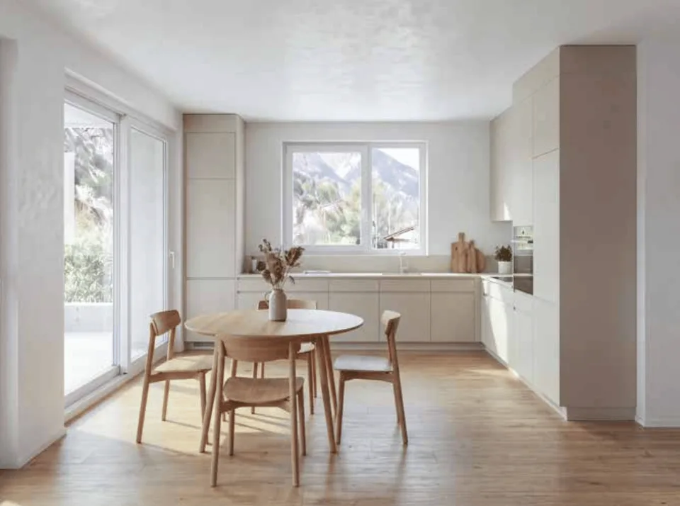 Résidence Félicie – Bovernier : 7 appartements neufs de 2,5 à 4,5 pièces – photo 6 sur 7