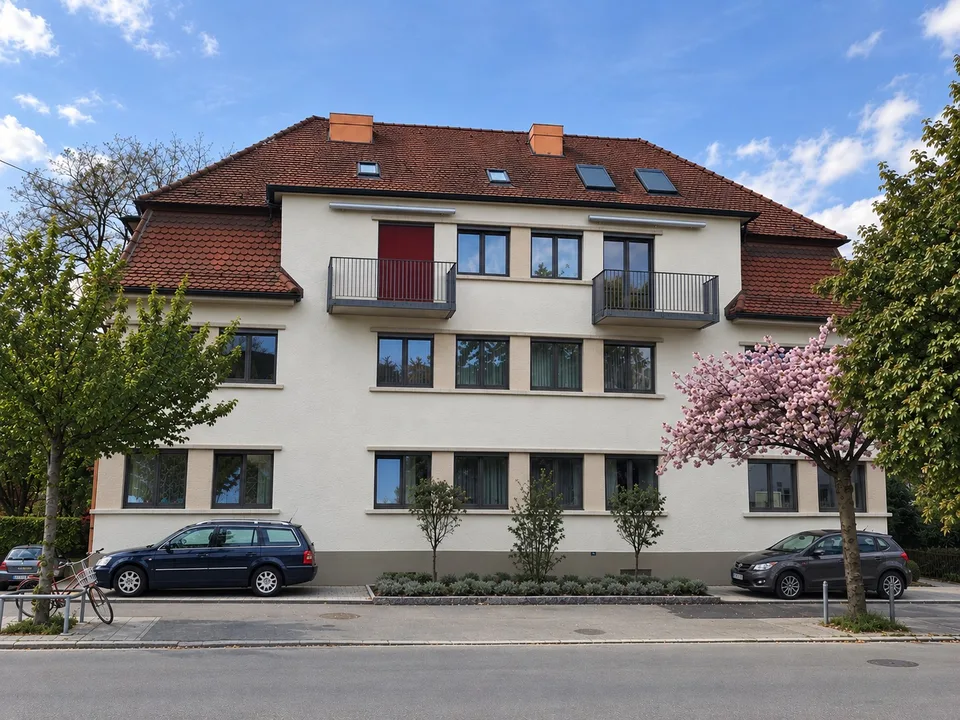 Moderne 3.5-Zimmerwohnung an zentraler Lage in Zürich-Oerlikon