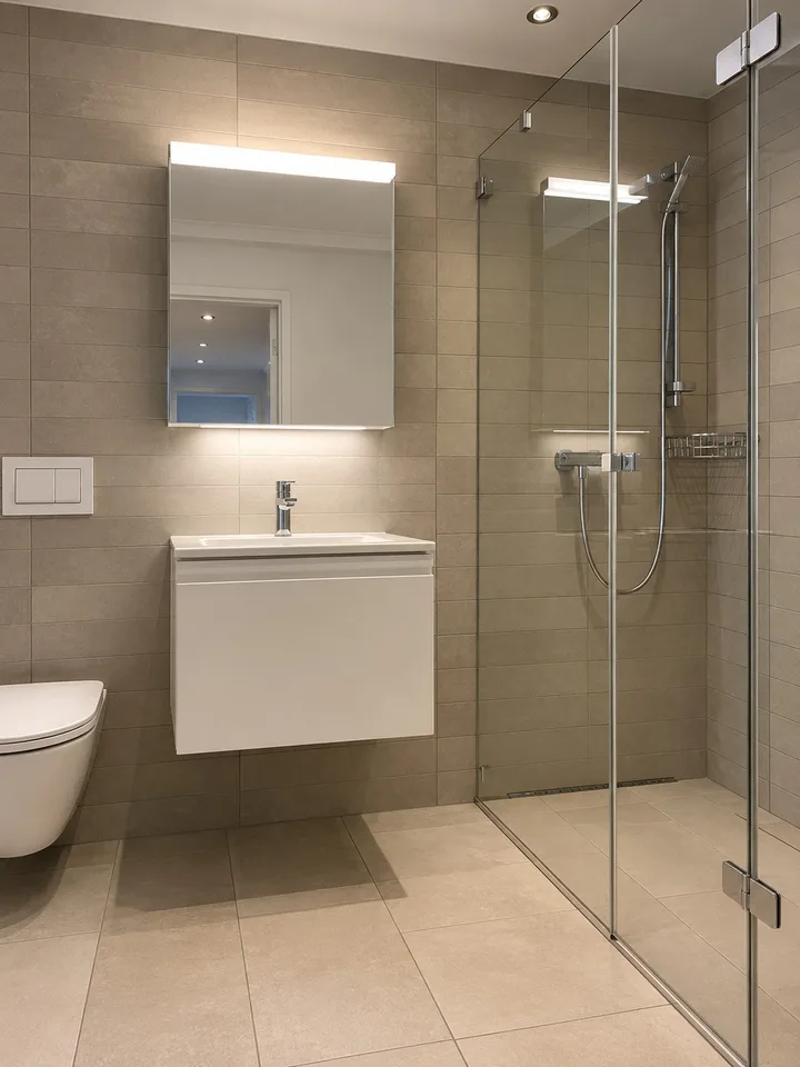 Moderne 3.5-Zimmerwohnung an zentraler Lage in Zürich-Oerlikon