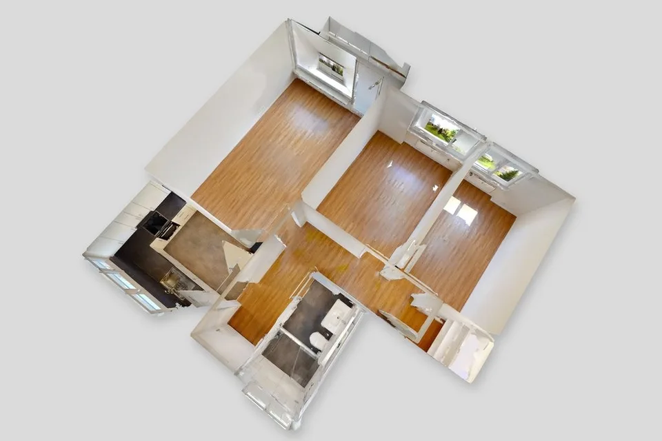 3 Zimmer Wohnung, 4106 Therwil